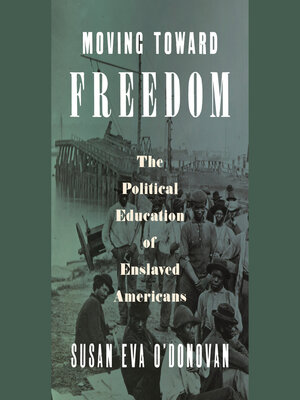 cover image of Moving Toward Freedom